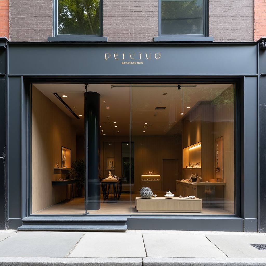 Melbourne studio exterior