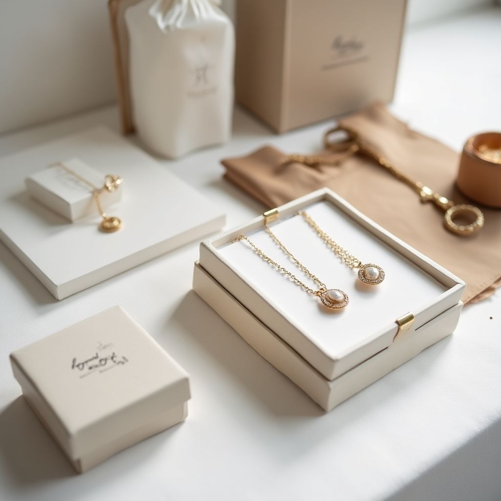Packaging and shipping preparation