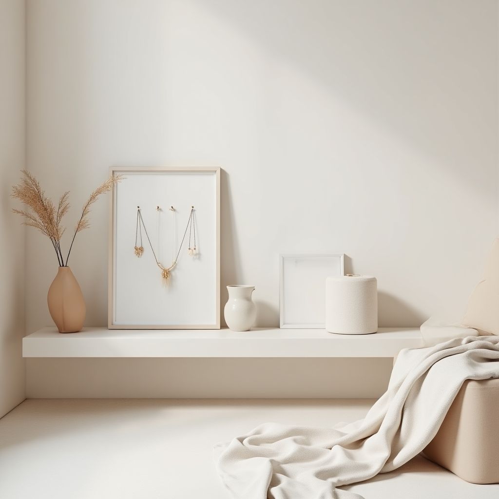 Minimalist design blog