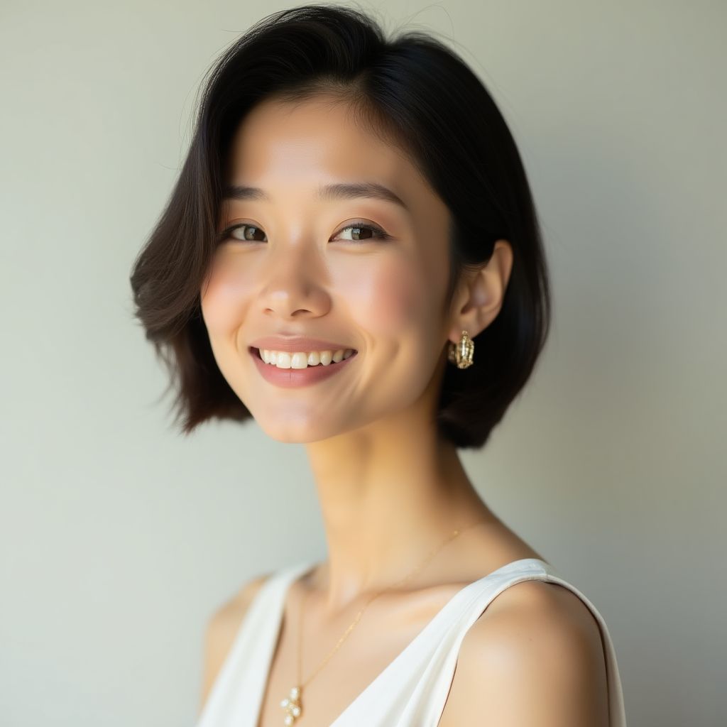 Sarah Chen, Fashion Editor